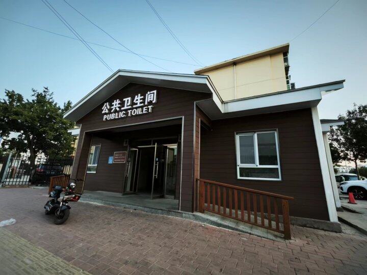 小厕所大文明焦点访谈,小厕所大民生记者走进街道公厕