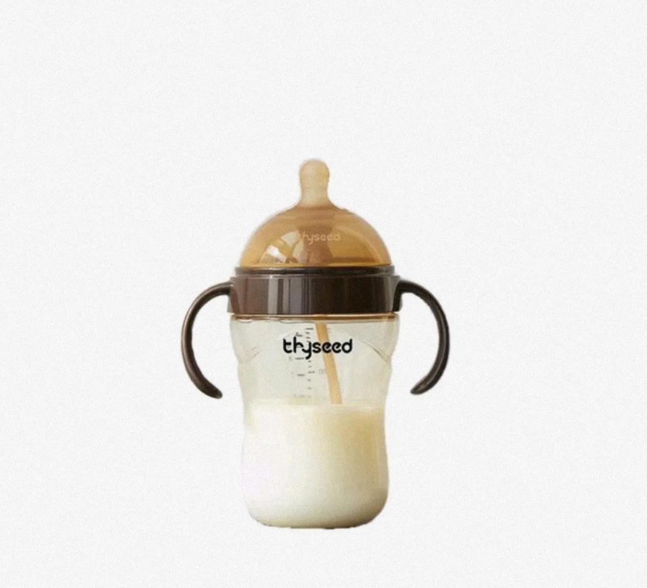 宝宝奶瓶什么牌子好用,4岁宝宝好用奶瓶推荐