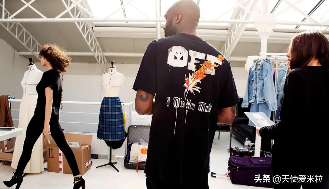“工作狂”先生VirgilAbloh,R.I.P.