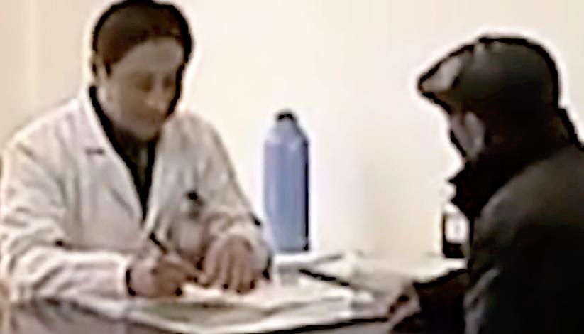 50岁大爷查不出五脏六腑,50岁大爷去体检找不到器官