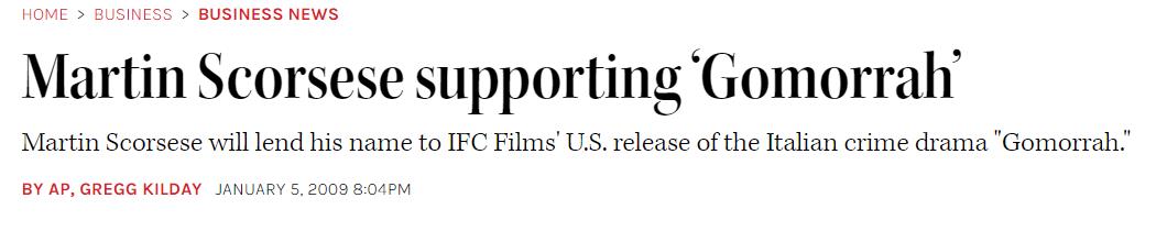 十年来最棒的黑帮电影,最棒的黑帮电影