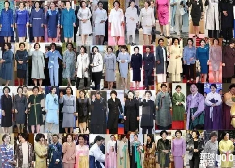 韩总统夫人被曝花10亿公款买衣服？经查都是山寨货！魔咒剑指总统