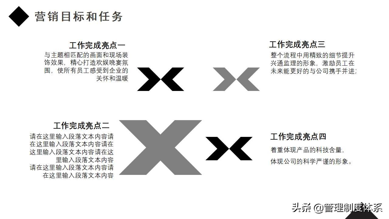 市场营销发展前景ppt模板,2024年销售计划ppt模板