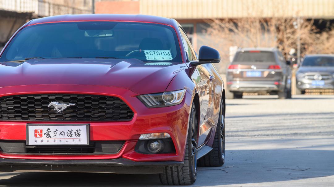 淘车二手车野马,野马二手淘车