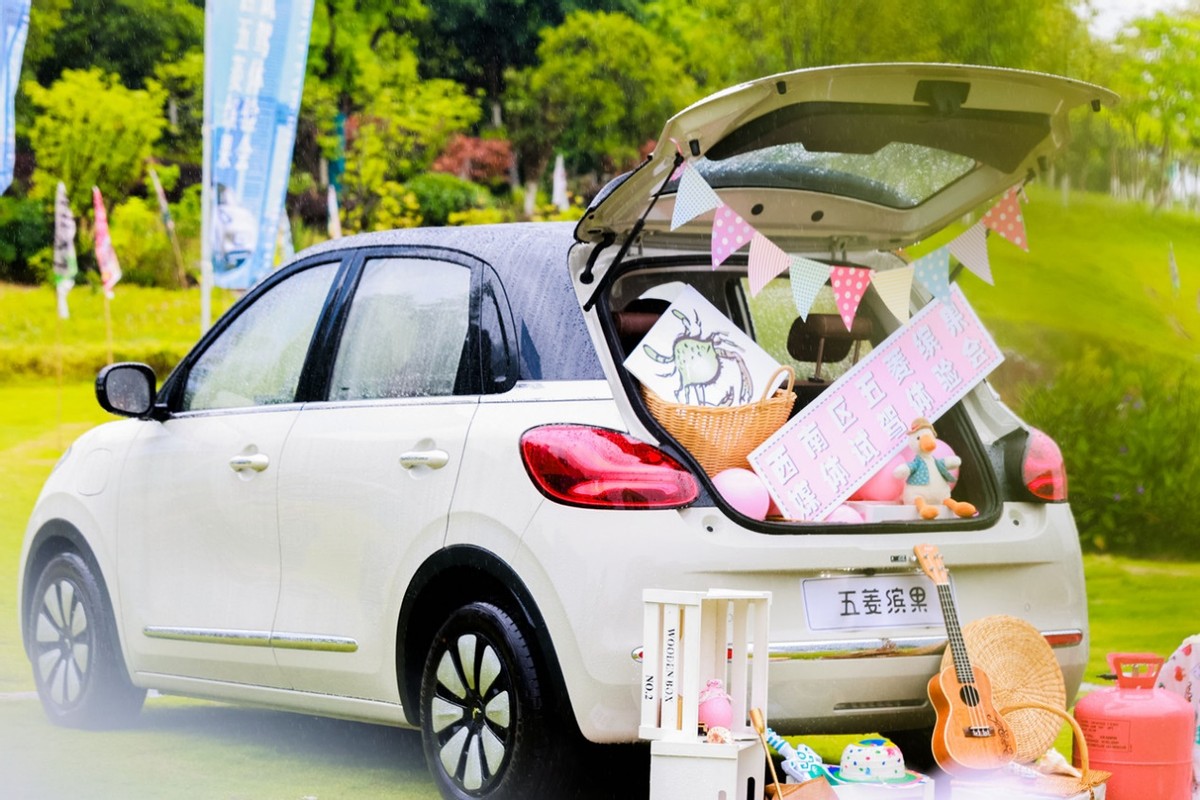 五菱缤果空间实测,五菱缤果试驾视频