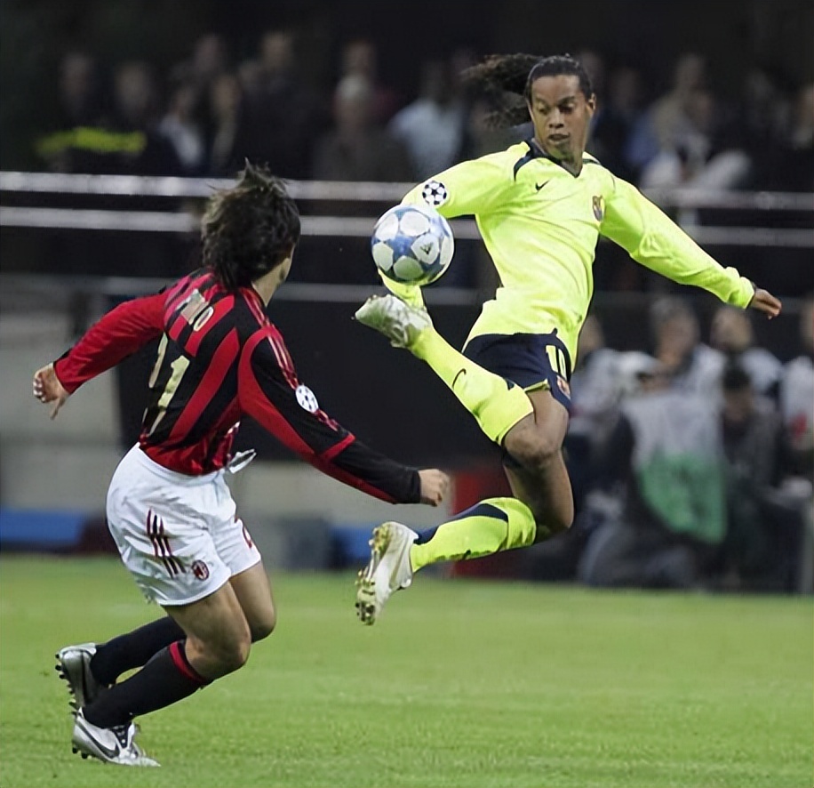 足坛十大球星坎塞洛,坎塞洛多少次射门