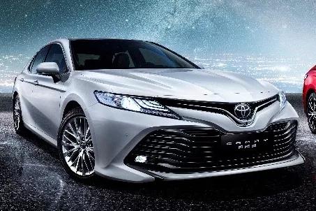 脱胎换骨第八代凯美瑞到底新在哪,全新第八代凯美瑞tnga再进化