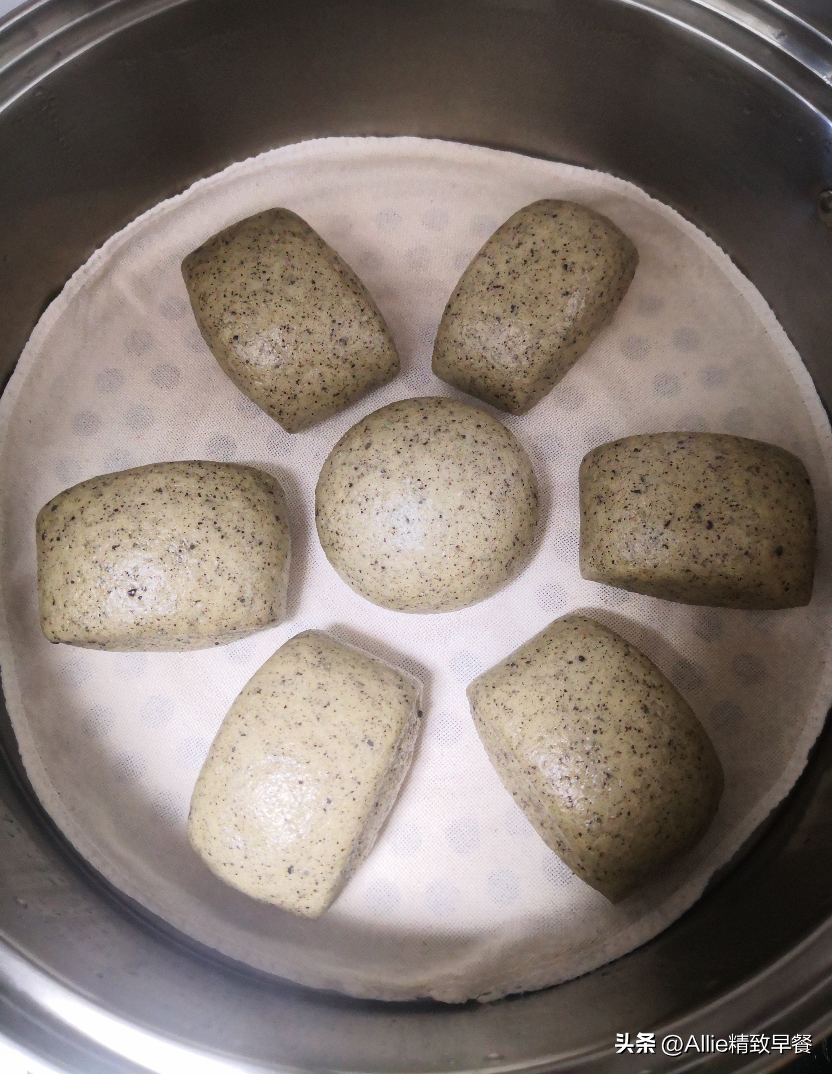 适合宝宝吃的粗粮馒头做法,白馒头怎么做给小孩吃好吃