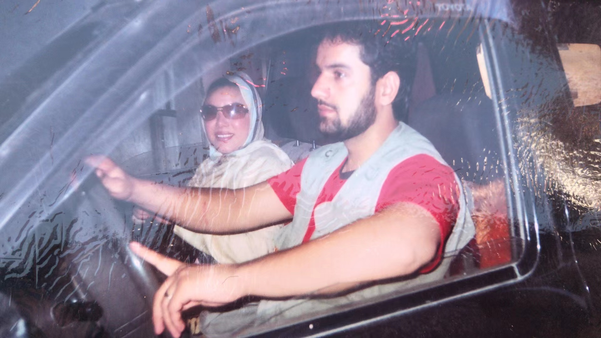 阿富汗人阿吉和刘彩香的视频,阿富汗女婿阿吉