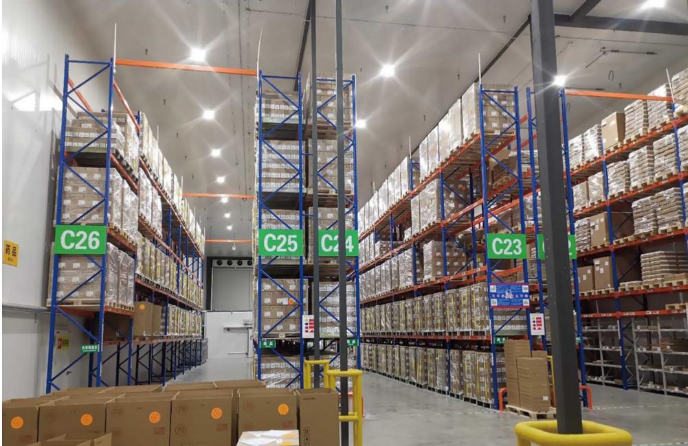 冷库的节能优化,冷库如何节能省电