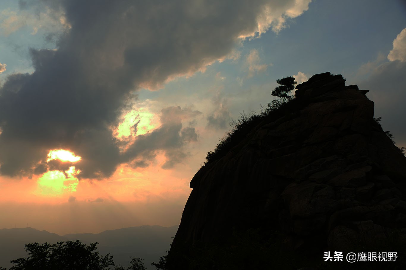 信阳旅游圣地鸡公山,信阳鸡公山十大避暑名山