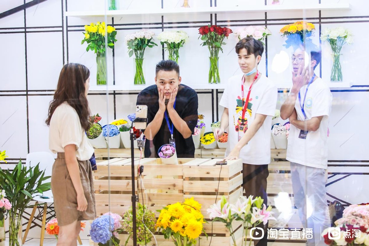 从内容到消费,淘宝直播一直在增长