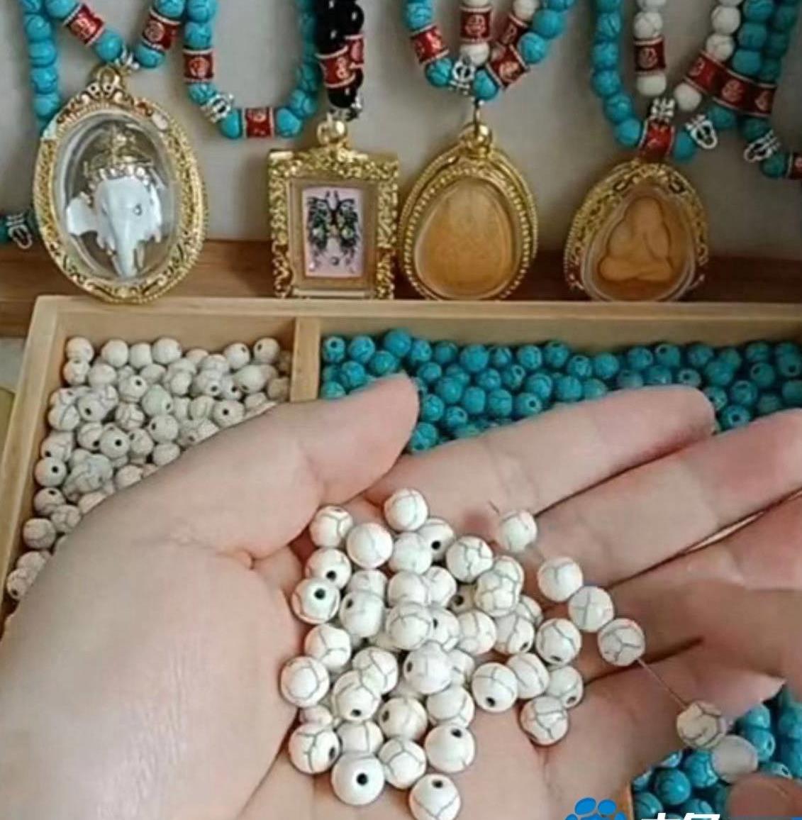 串珠*局骗**①网上接单串珠子4月内上千名全职妈妈被骗