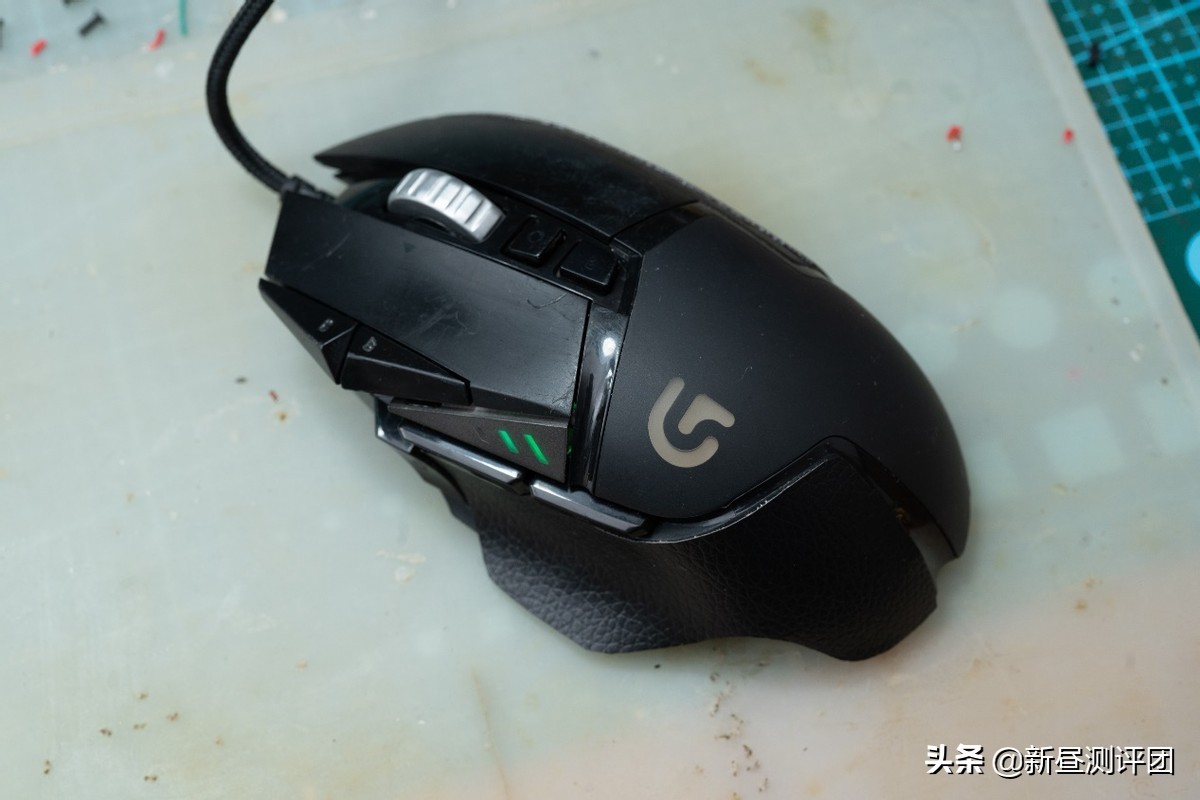 g502鼠标用了8年没事吧,罗技g502鼠标失灵的解决方法