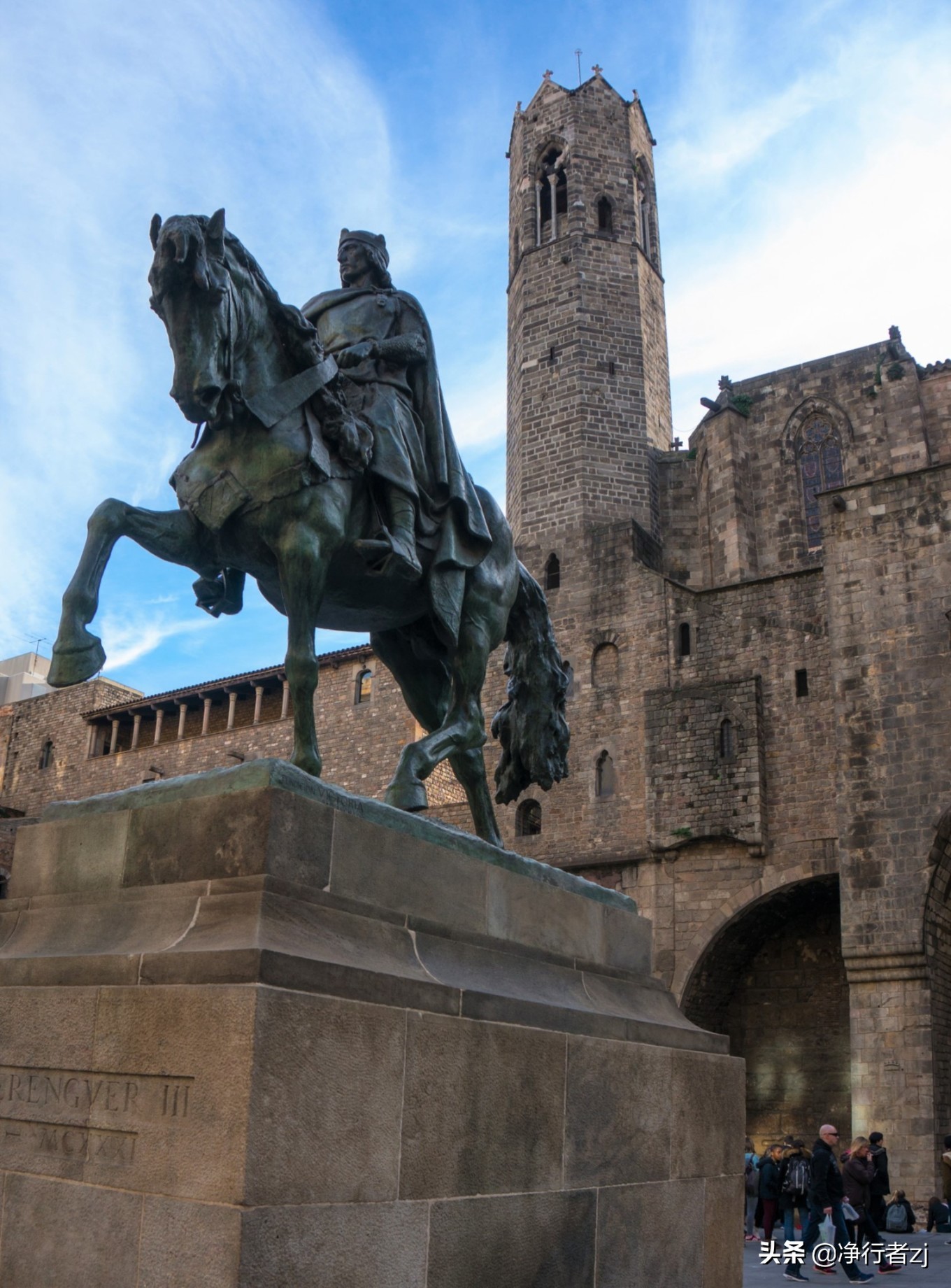 冬日暖阳拔“牙”记（34）巴塞罗那：高迪打造的欧洲之花（上）