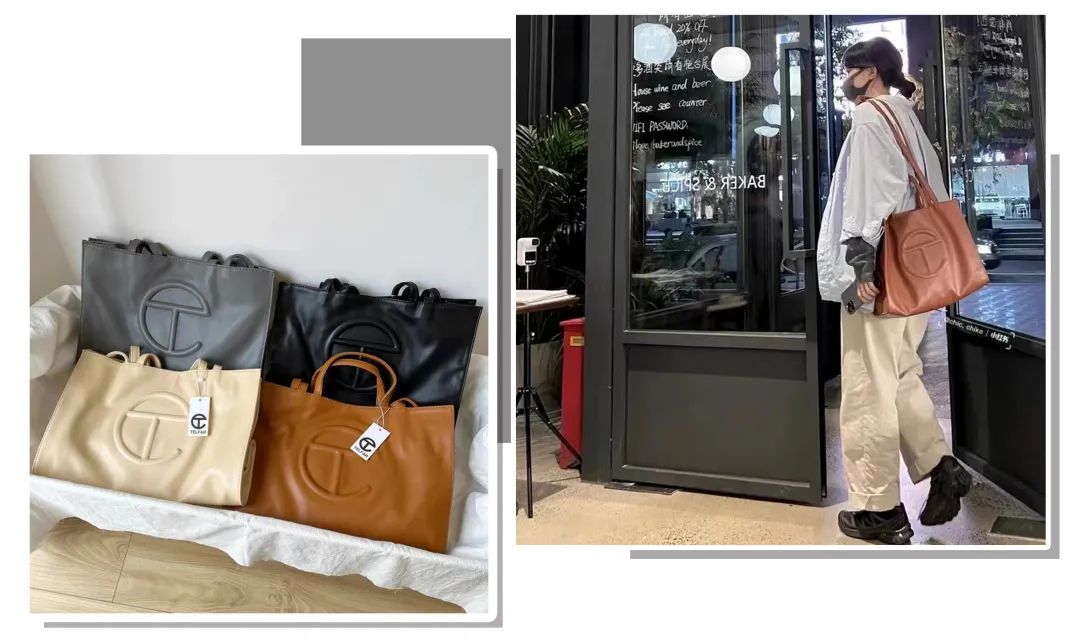 4季百搭包包,4款平价包包分享