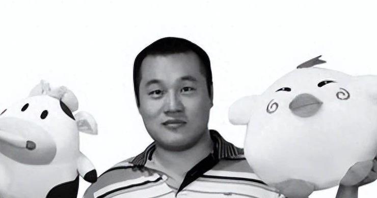 游戏大佬徐波哪里人,游戏老板徐波有多少孩子