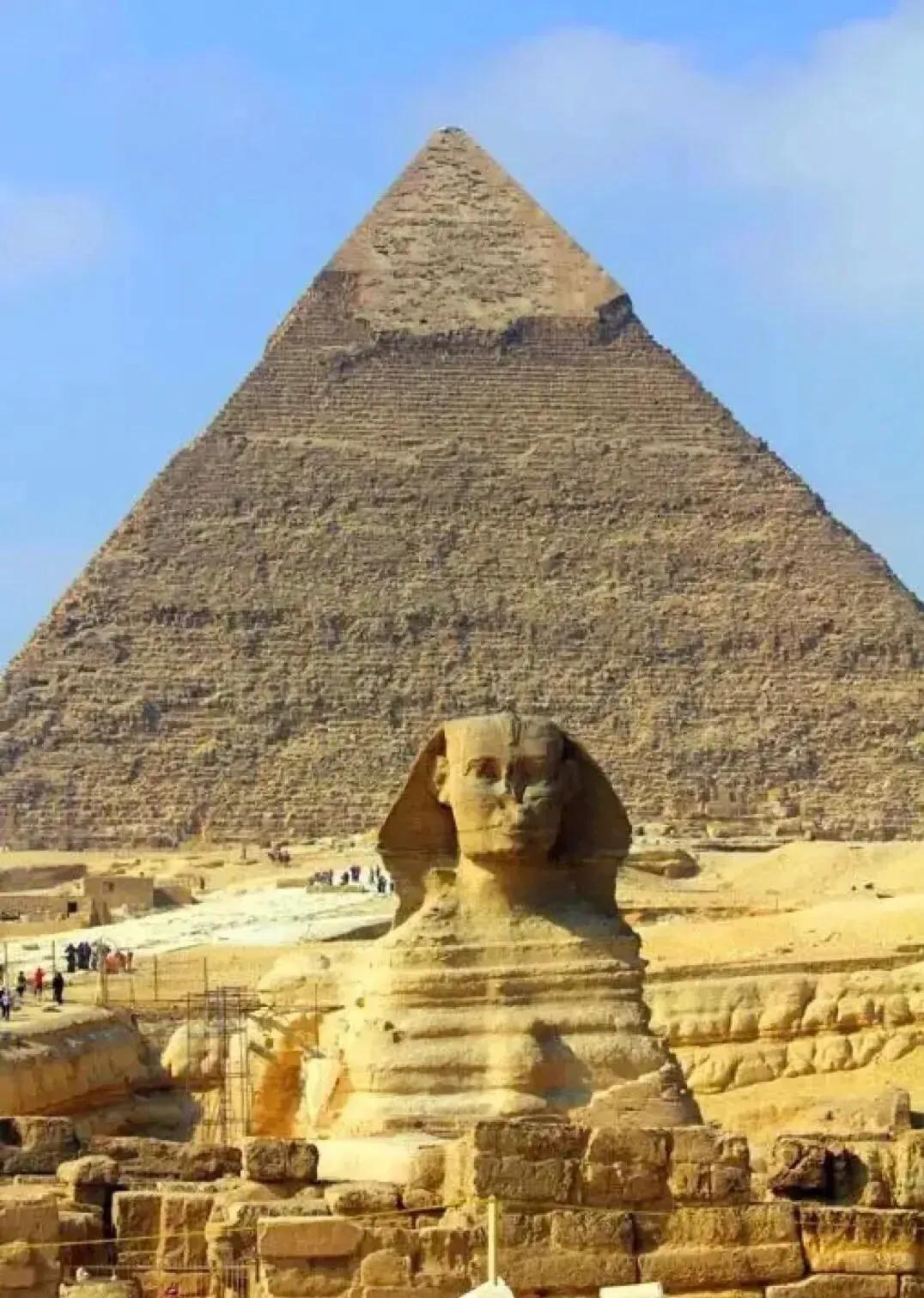 历史考古：古埃及金字塔，是真是假？