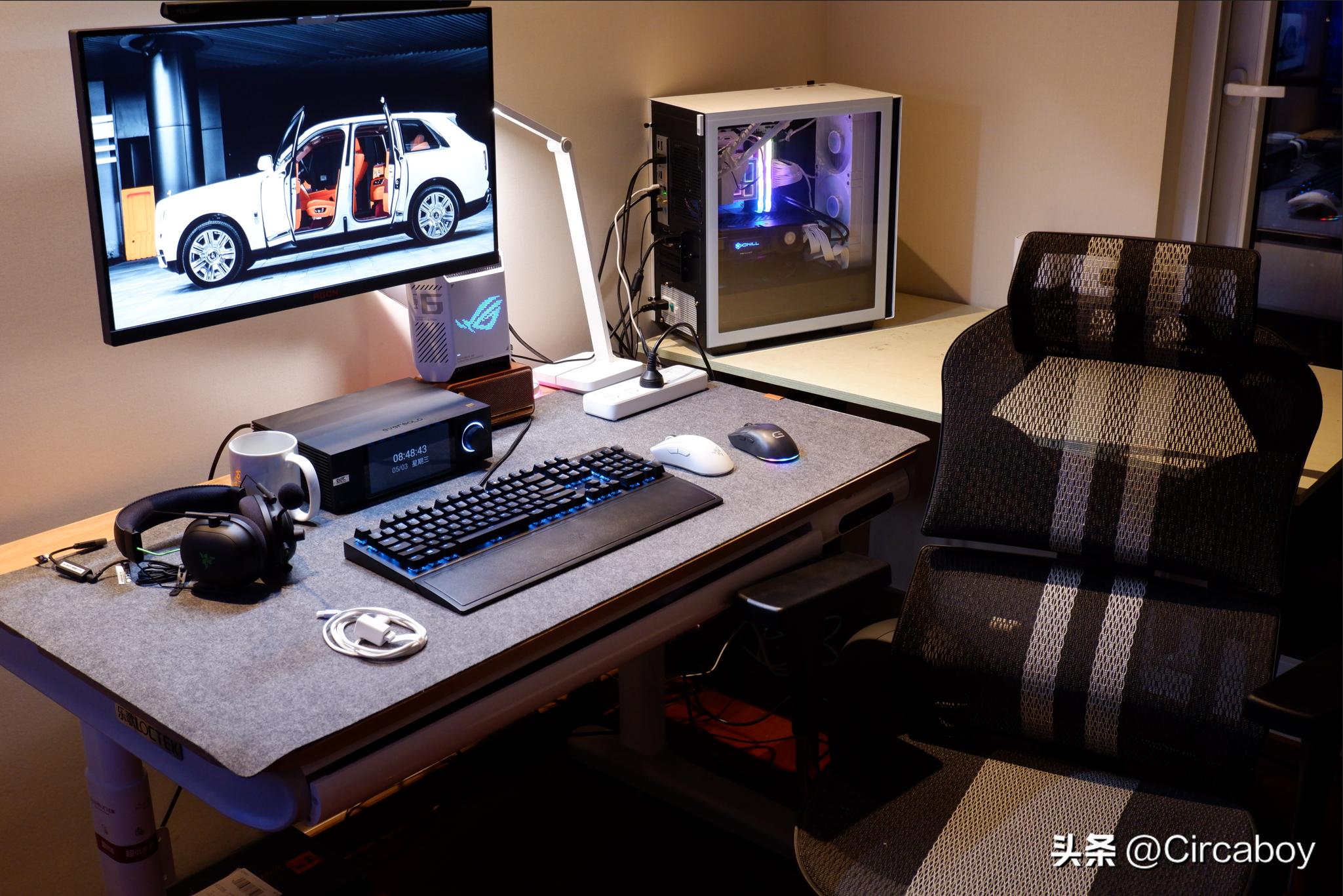 电竞房打造教程,电竞房如何装版