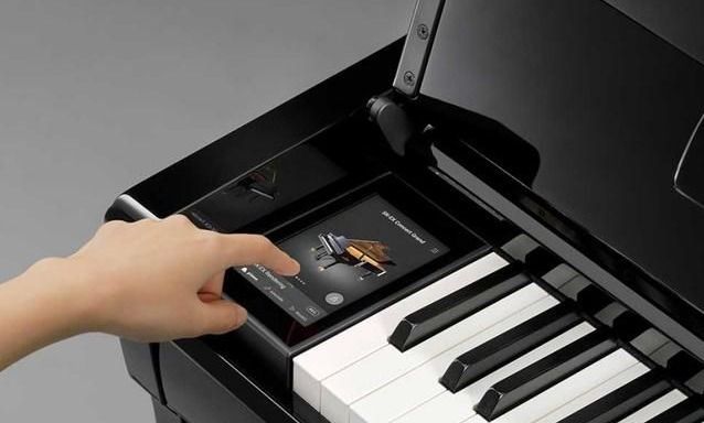 电钢琴与真钢琴声音区别,电钢琴和真正钢琴的区别