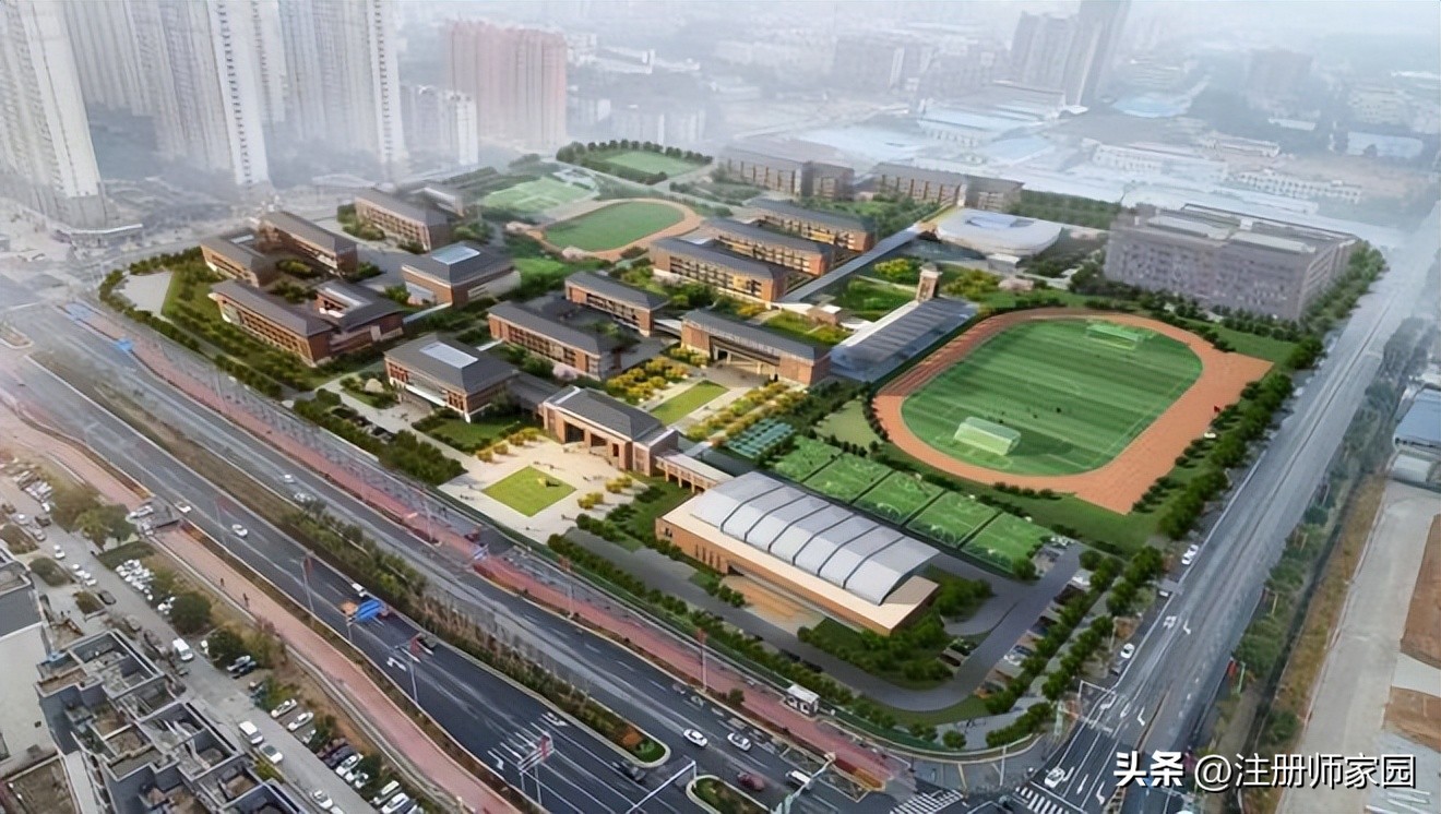 南昌市十中高中部地址,南昌十中高中部建设进展