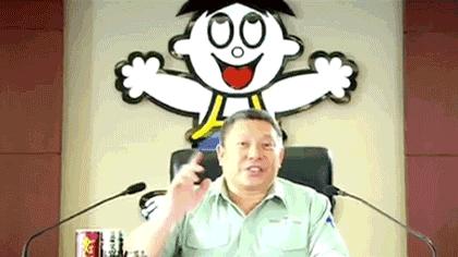 旺旺集团董事长爱国,旺旺集团爱国事迹