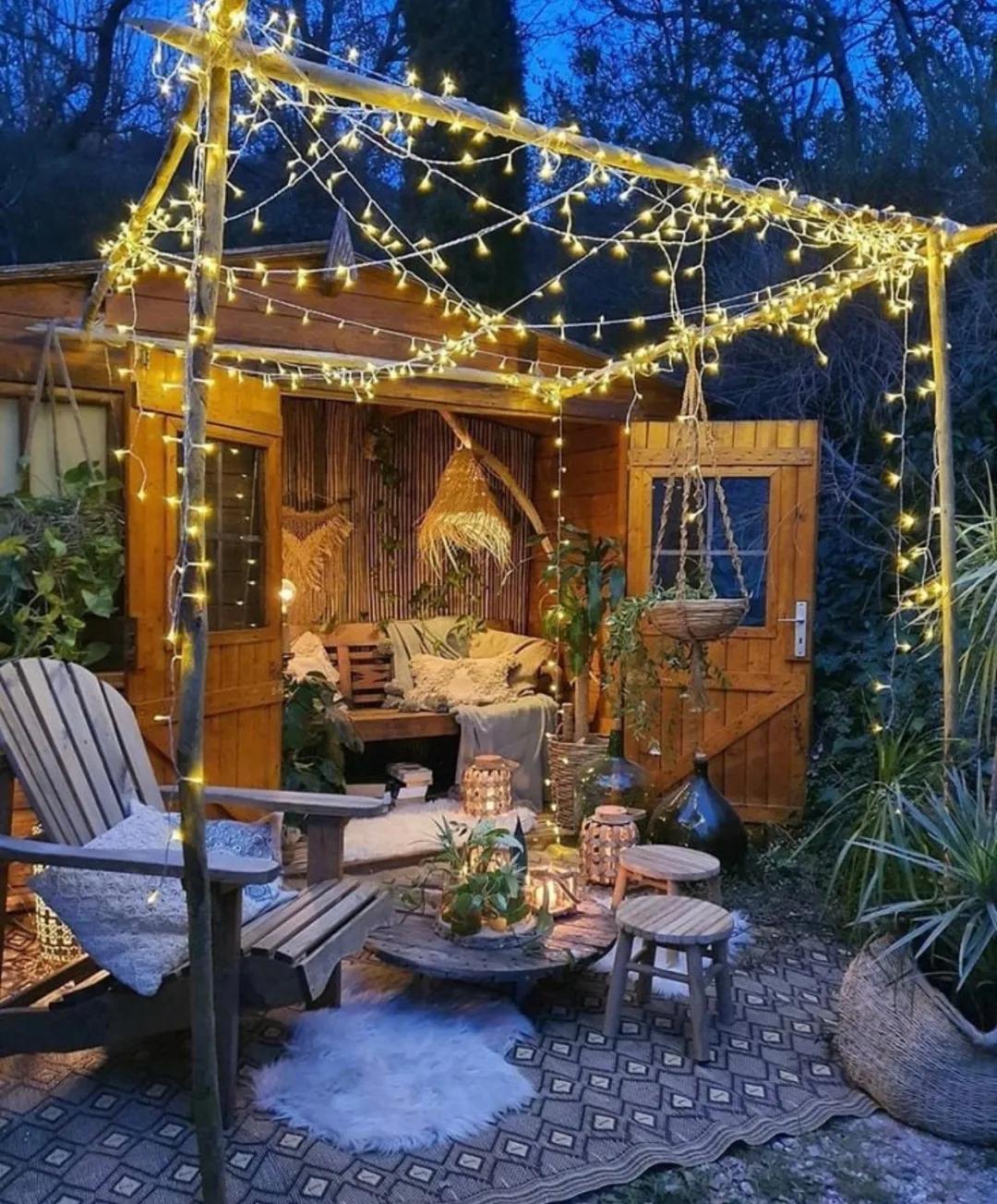 一个院子，一家民宿，闲度余生