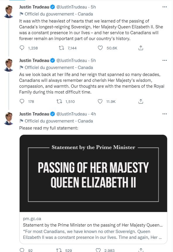 加拿大有英国的城市名称,加拿大的伊丽莎白女王群岛