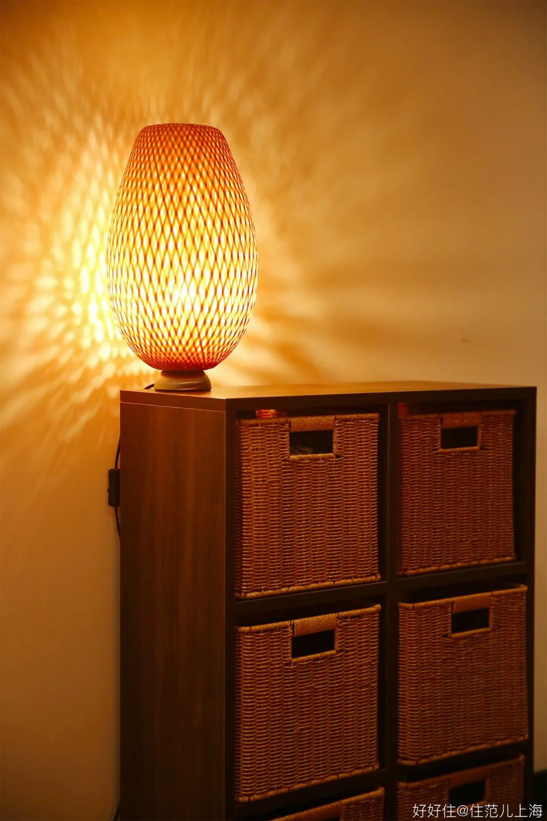 10万打造日式原木风,独居女孩的温馨小屋原木风