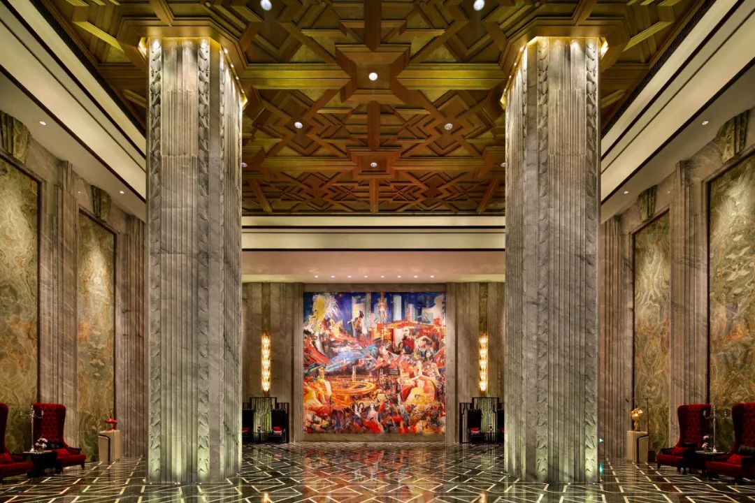 上海最贵的一家五星级酒店,上海5家顶级奢华酒店