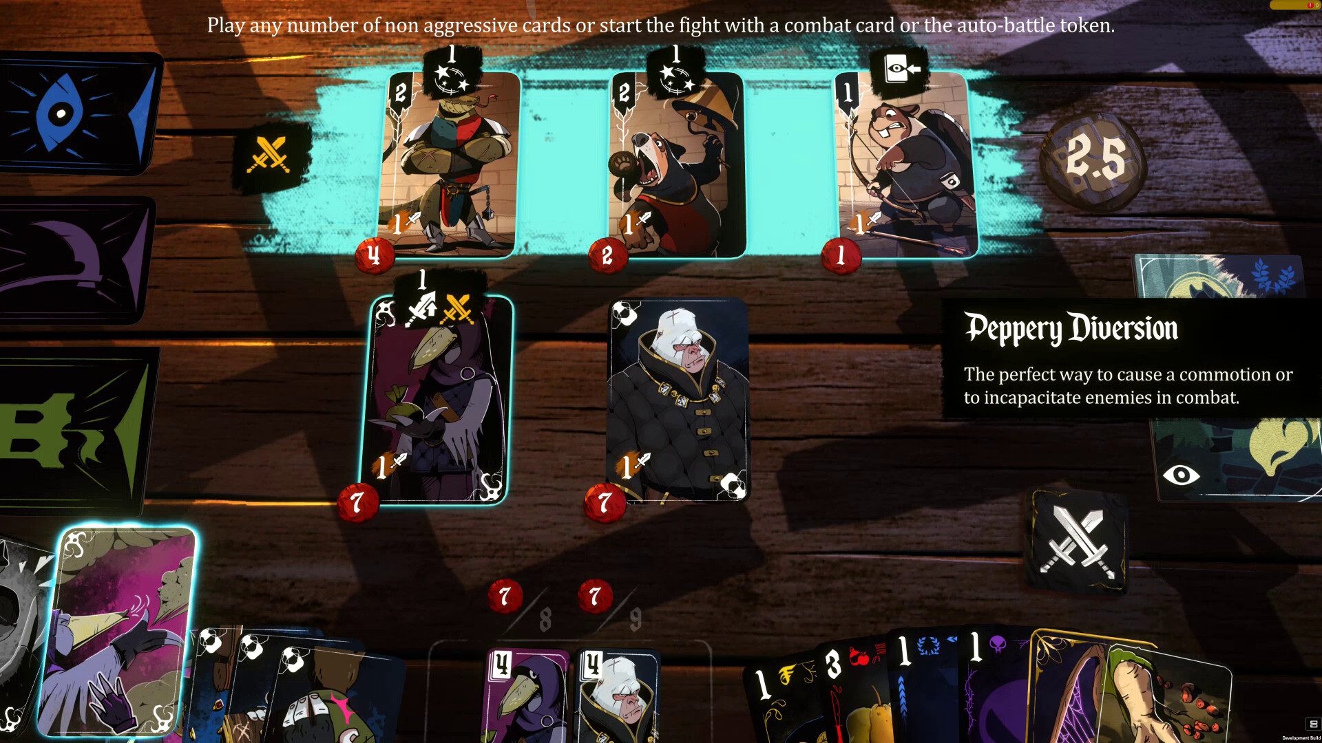 一款战斗卡牌化的战术卡牌rpg游戏,仙侠类卡牌游戏画风精美