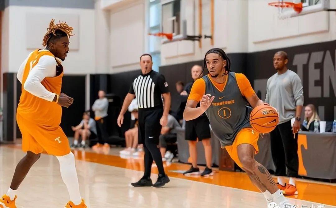 田纳西早期发展,田纳西选秀