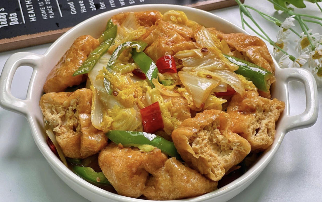 30种最常吃的家常炒菜,家庭食谱简单好吃的炒菜大全