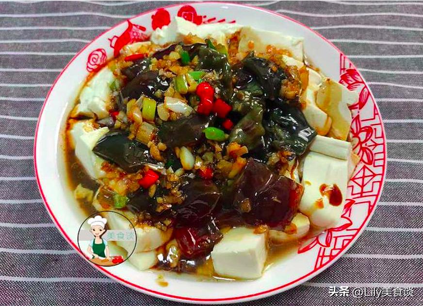 三伏天当季凉菜,夏日三伏天开胃菜