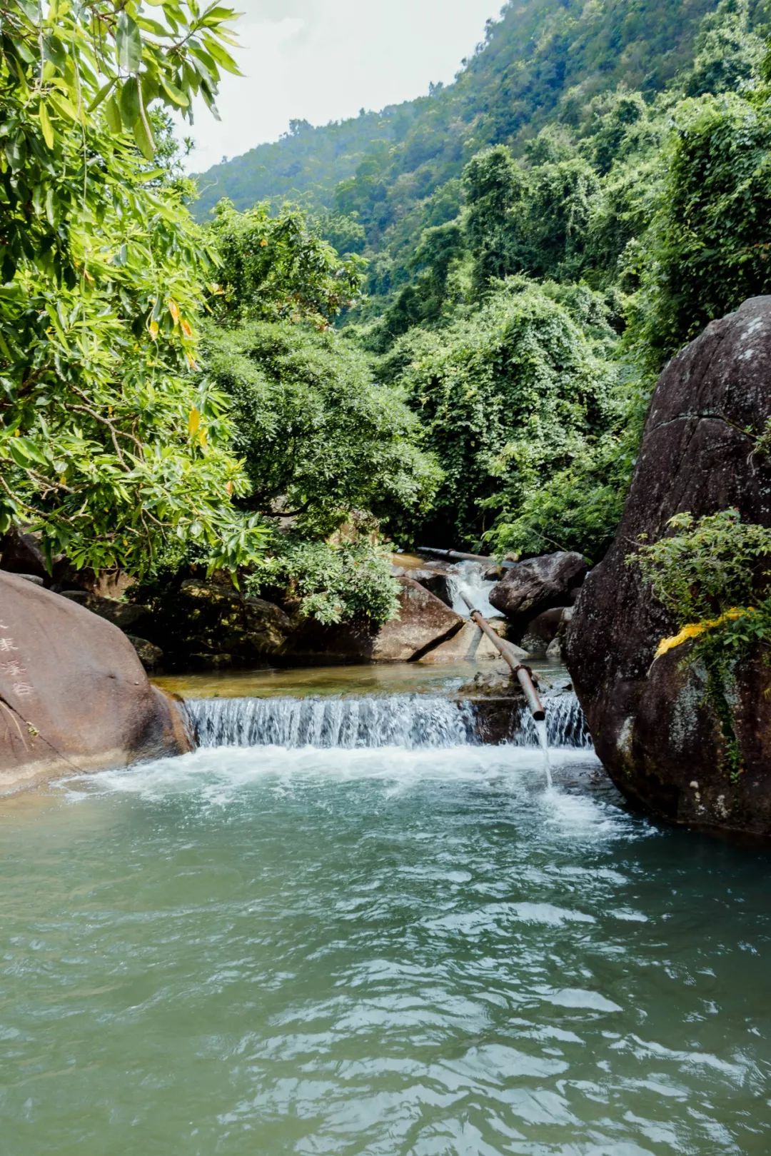 深圳瀑布在哪里,深圳有瀑布的地方有哪些