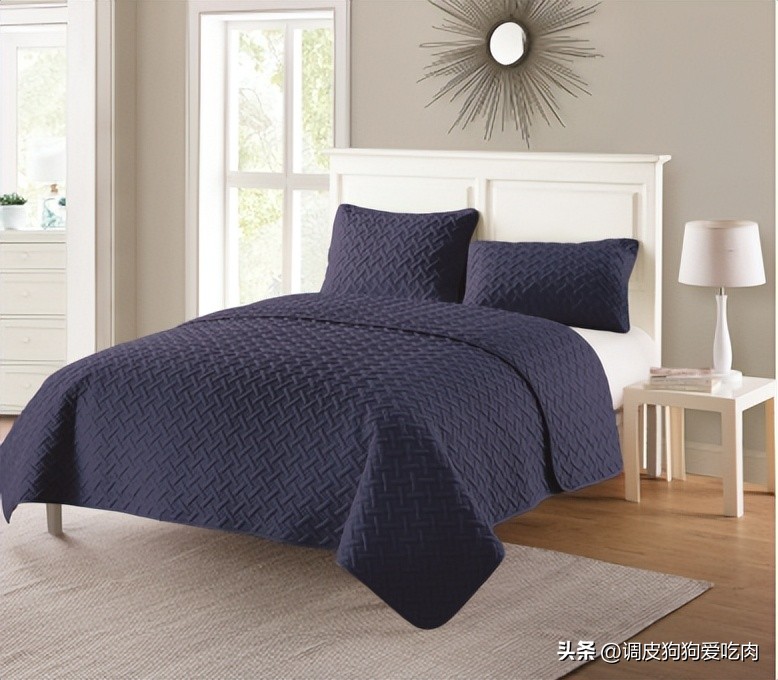 床笠式床裙床罩加绒老款,床笠床罩床裙珊瑚绒一体