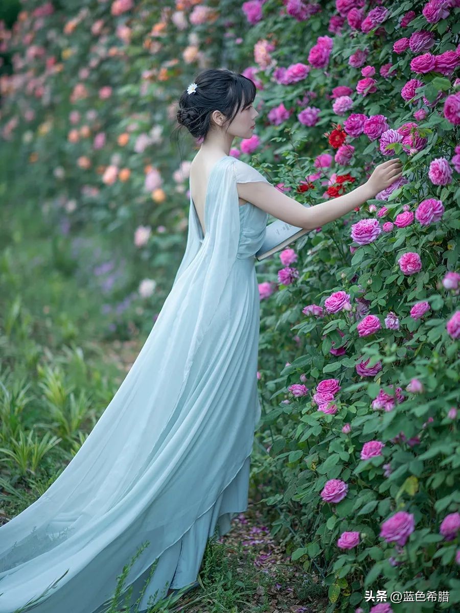 如何拍出好看的穿搭自拍照,穿搭复古拍照姿势大全