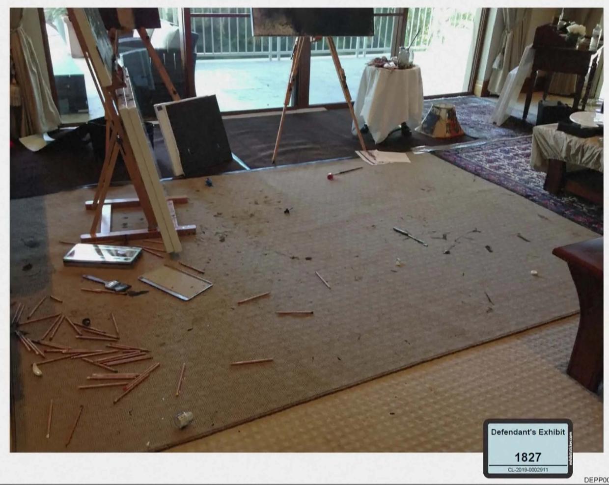 安珀赫德德普案件结果,约翰尼德普和安柏赫德