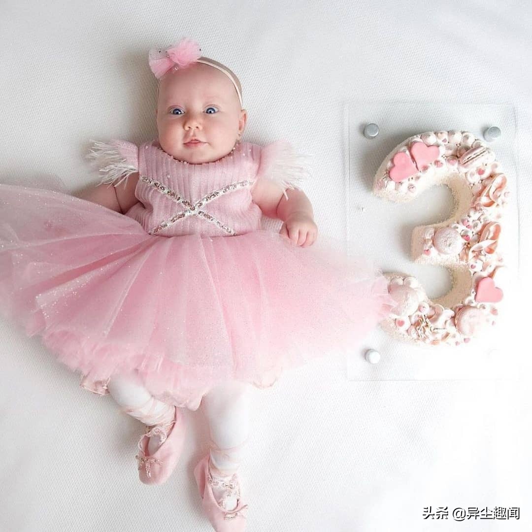 宝宝3个月的创意照,宝宝创意4月照