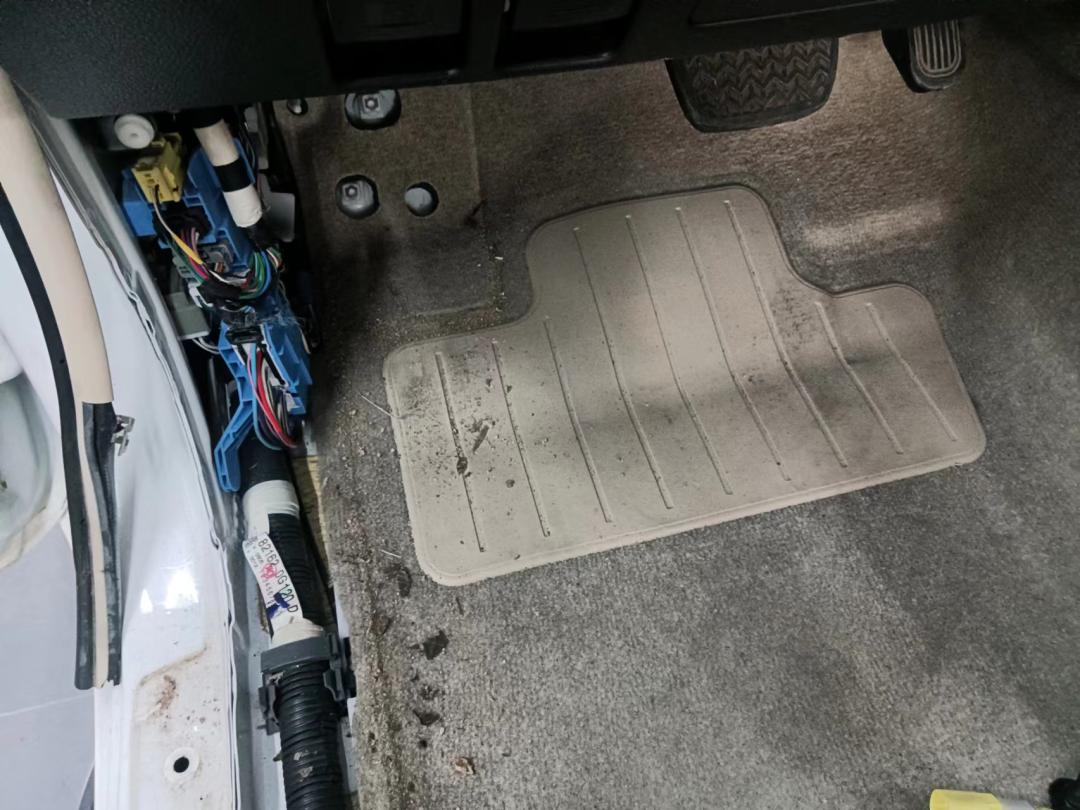 11年的丰田霸道翻新复活,破旧丰田翻新