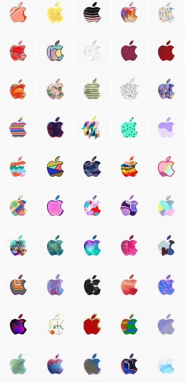 苹果将更换新logo,苹果全新logo