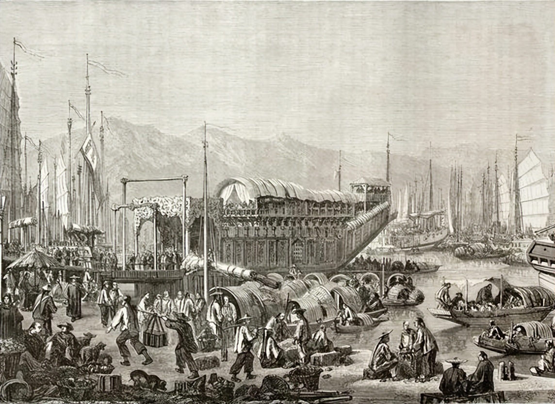 1644-1899年朝鲜八包贸易对清朝有哪些政策内容？