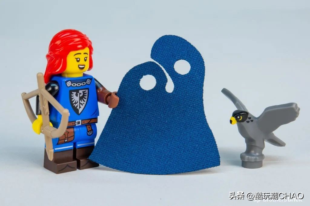 乐高71029小人仔系列开箱,乐高71035抽抽乐