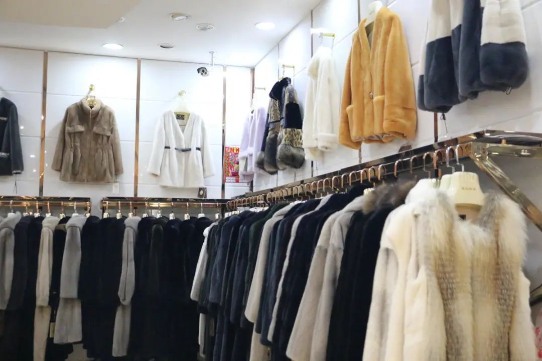 时尚网红皮草,网红款时尚皮草