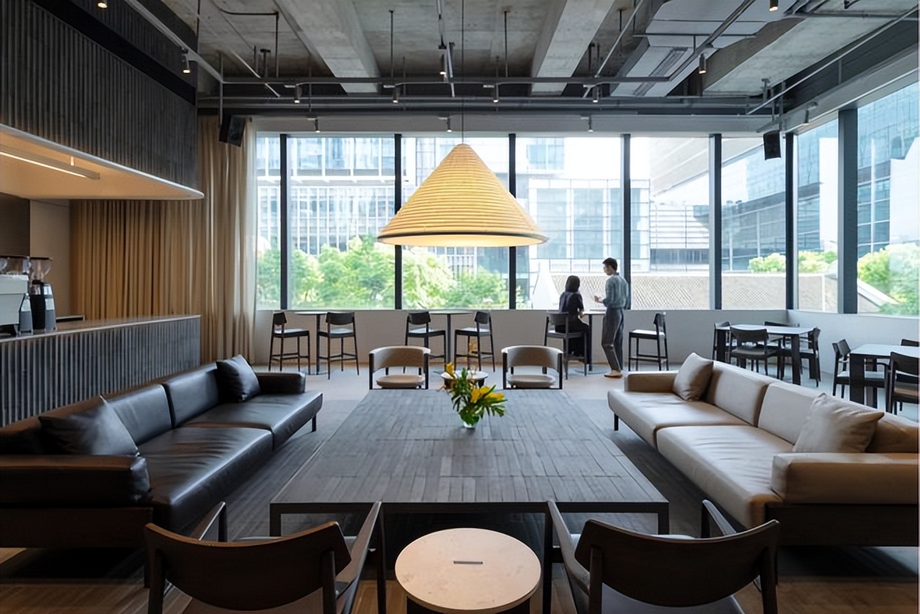 蓝瓶咖啡中国内地首店,蓝瓶咖啡门店解读