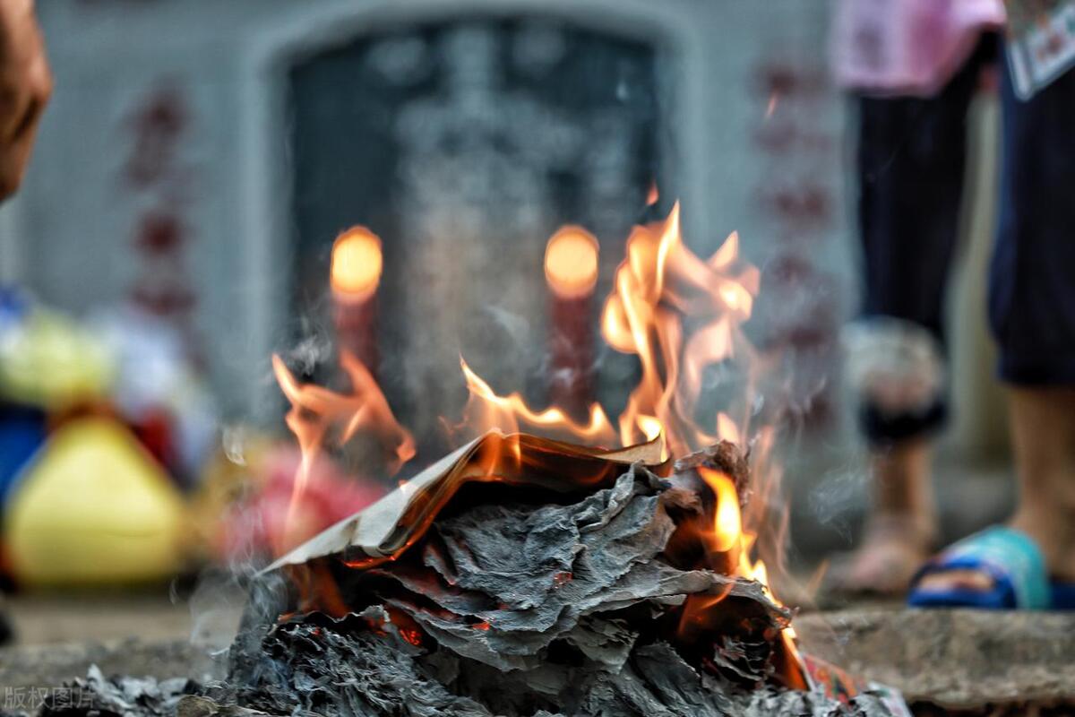 中元节百鬼夜行是真的吗,中元节百鬼夜行