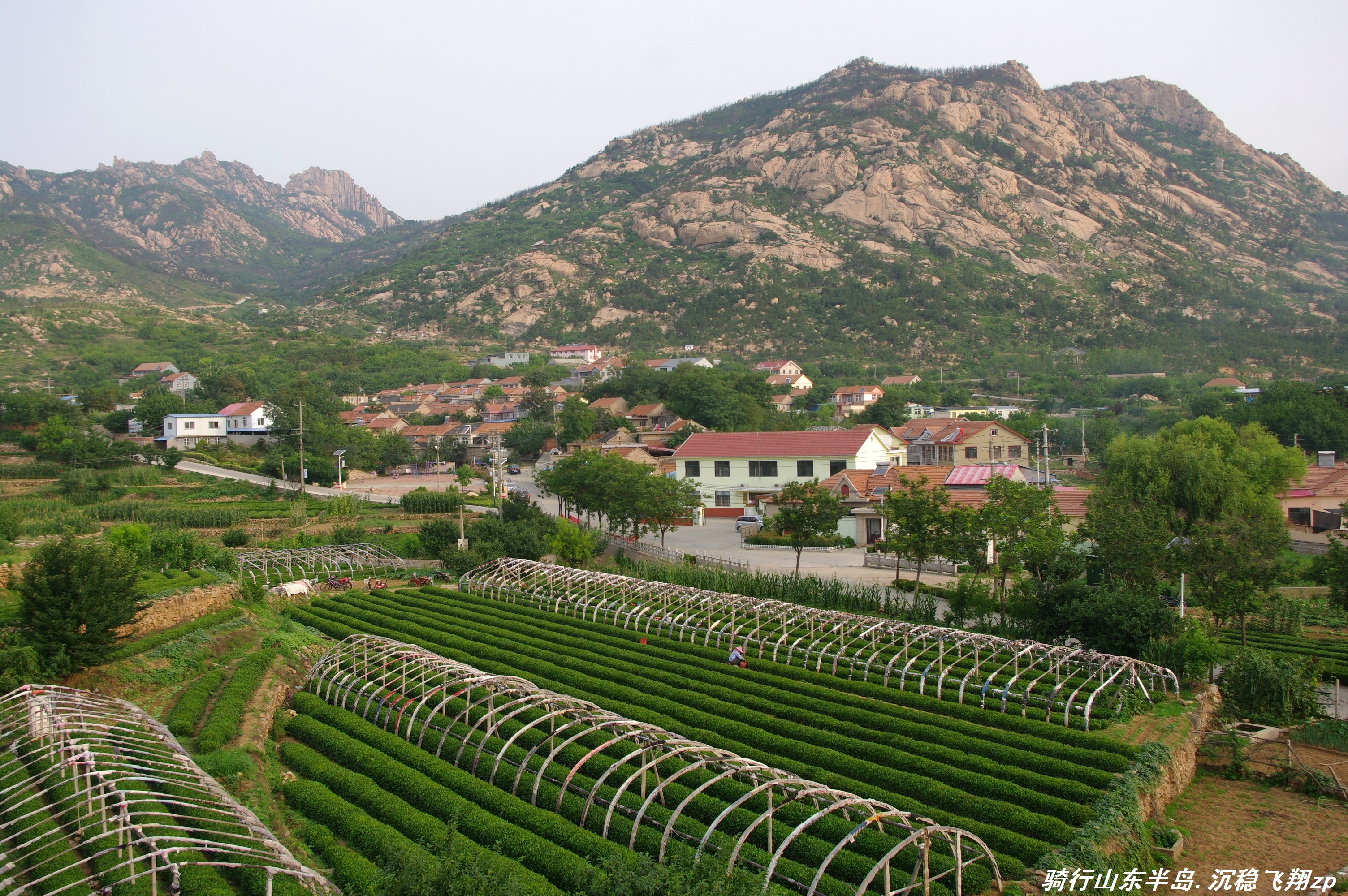 骑行山东半岛需要几天,骑行山东半岛d8