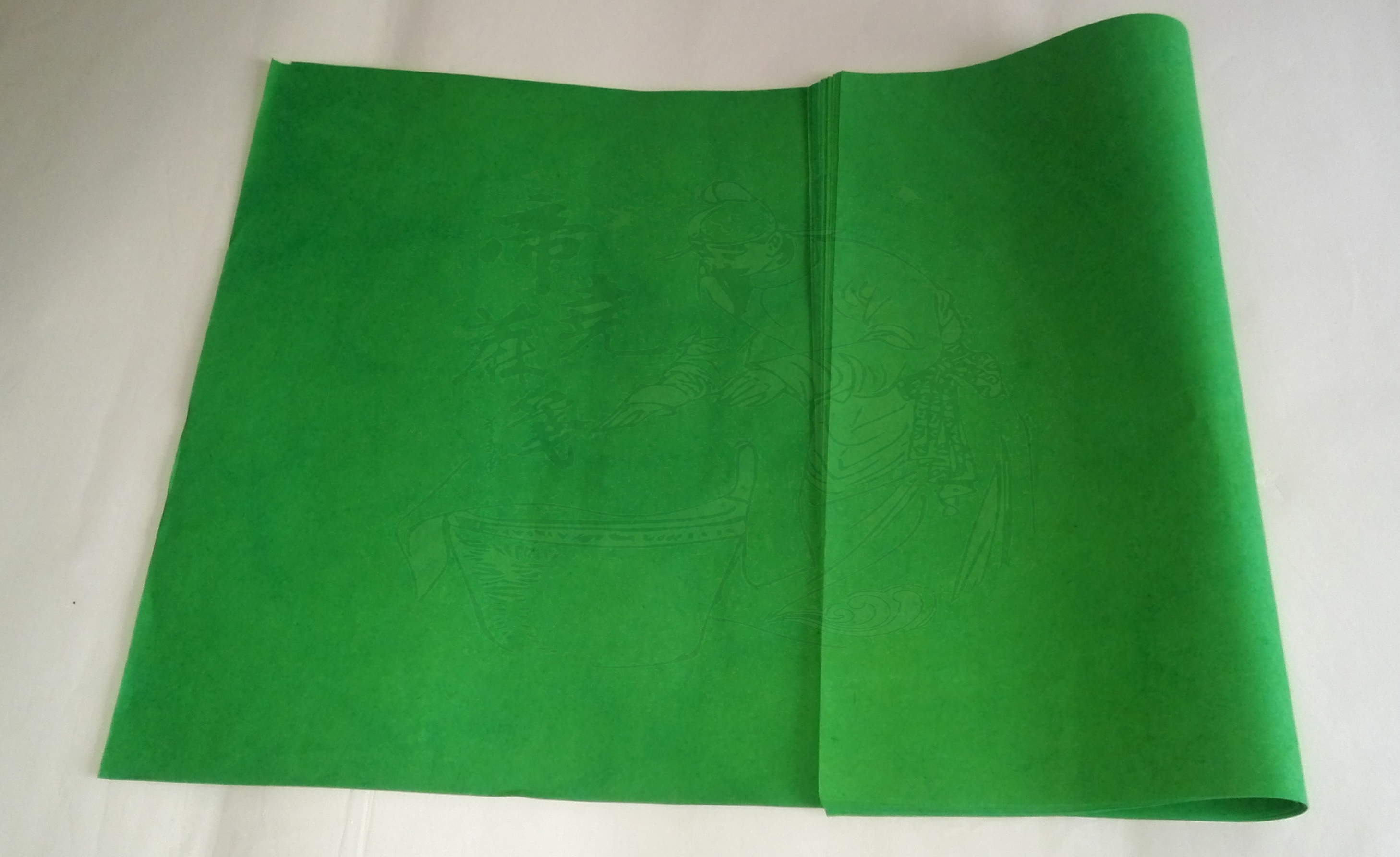 帝尧麻笺的历史——非遗传承人张建军讲述山西襄汾有关御纸的传说