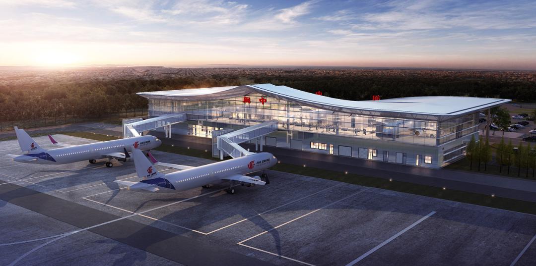 阆中机场通航后会不会跟南部合并,阆中机场建设工程进展情况