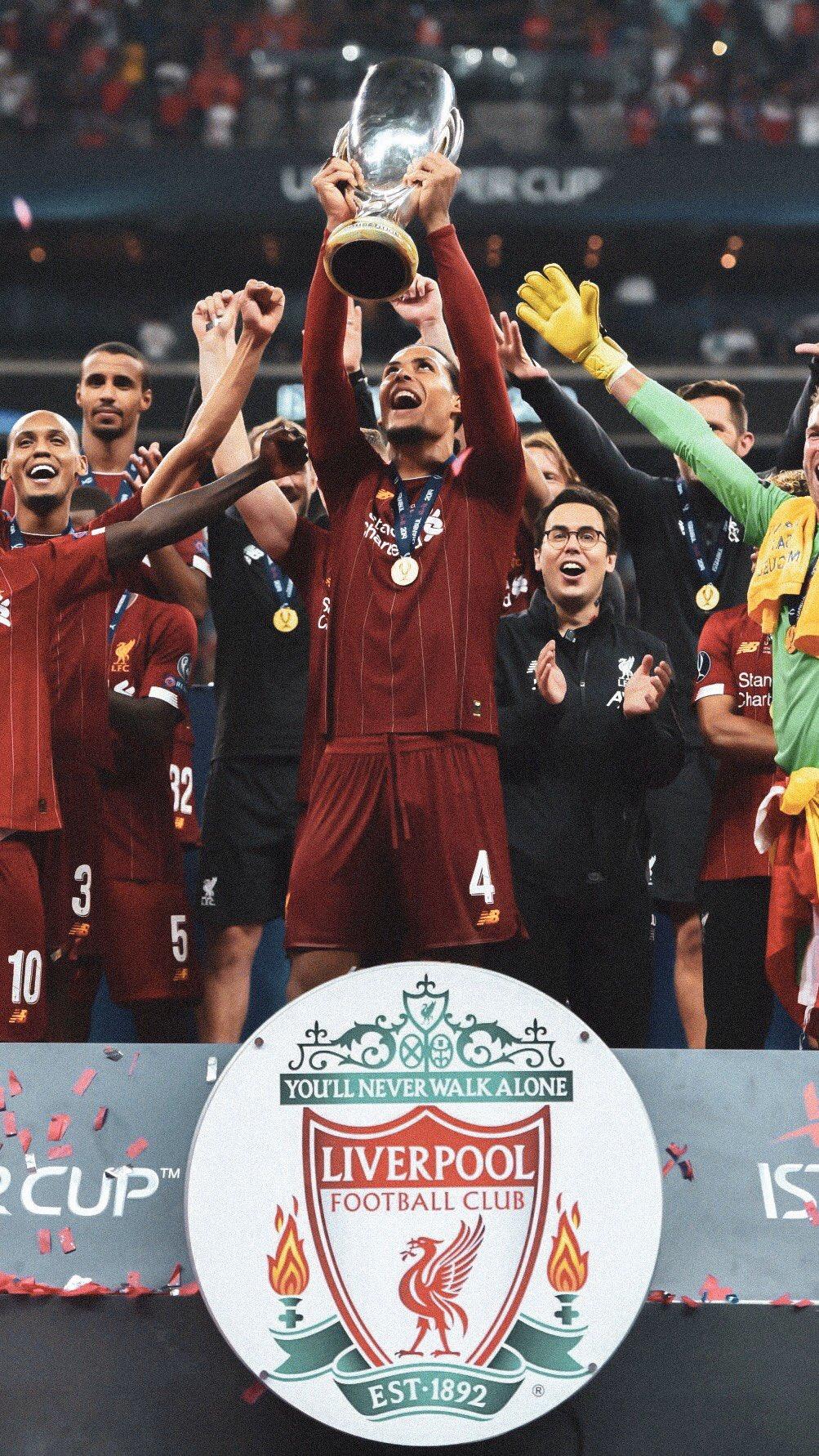 利物浦俩小孩高清壁纸,利物浦高清手机壁纸